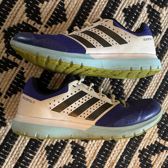 Adidas Durango 7 Tennis Shoe - Picture 4 of 6